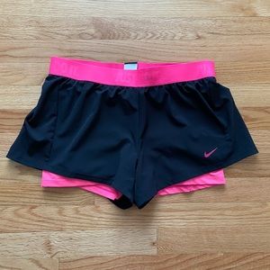 Nike 2-in-1 Running Shorts